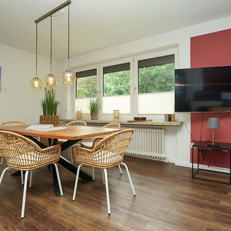 Apartament Buchtperle Cuxhaven Zewnętrze zdjęcie