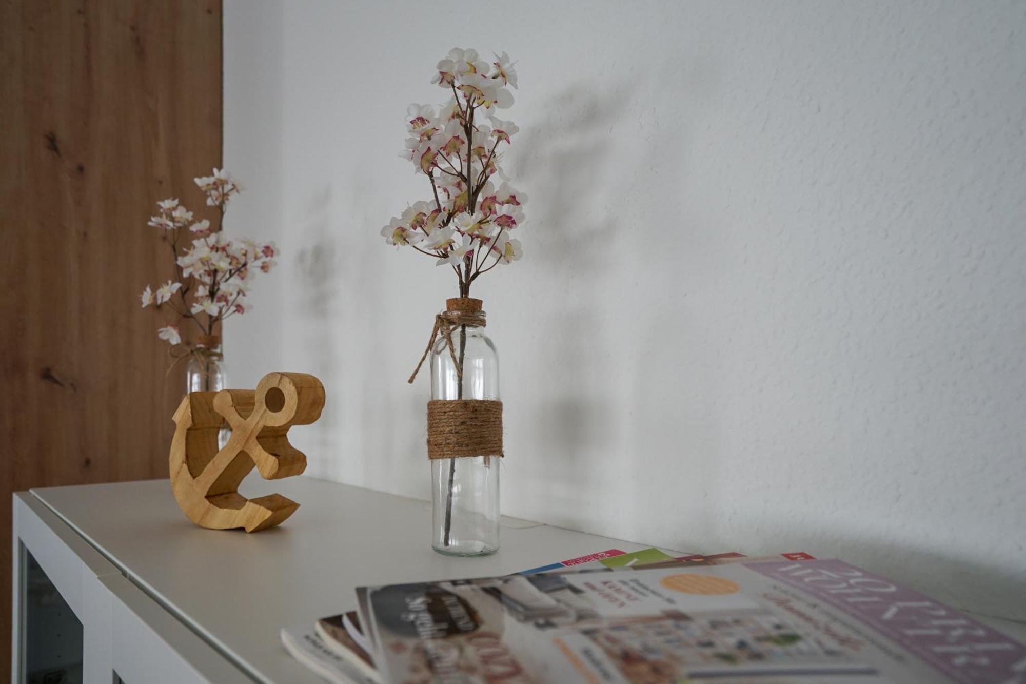 Apartament Buchtperle Cuxhaven Zewnętrze zdjęcie