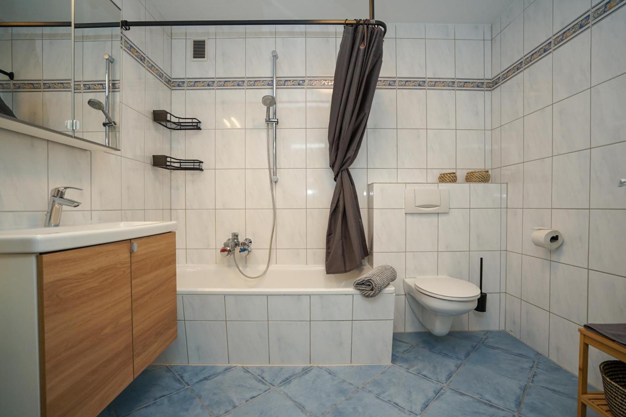 Apartament Buchtperle Cuxhaven Zewnętrze zdjęcie