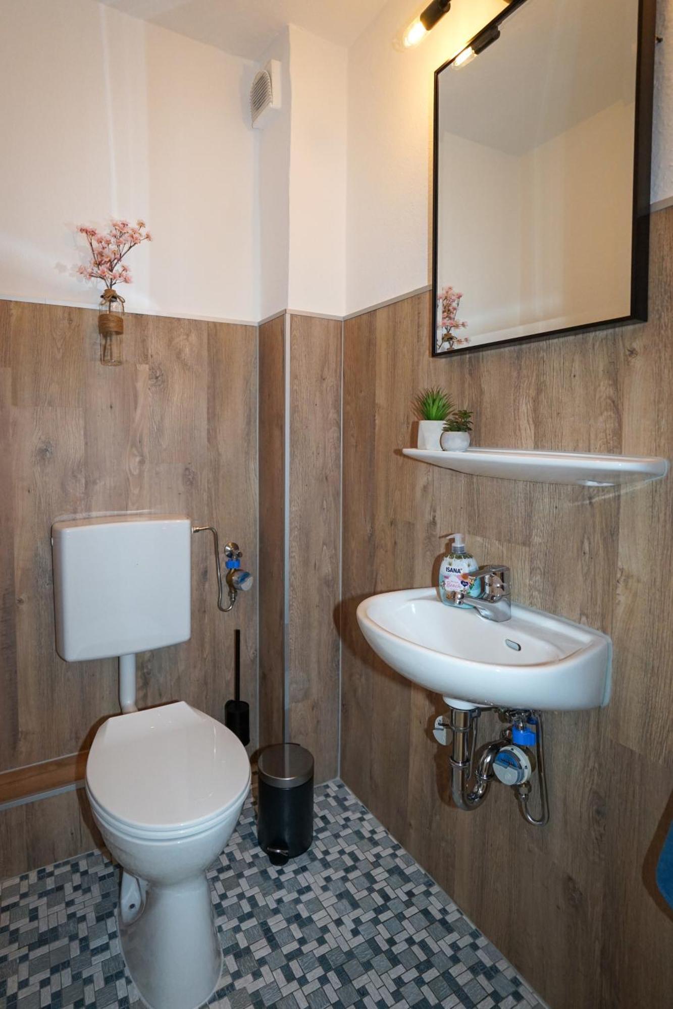 Apartament Buchtperle Cuxhaven Zewnętrze zdjęcie