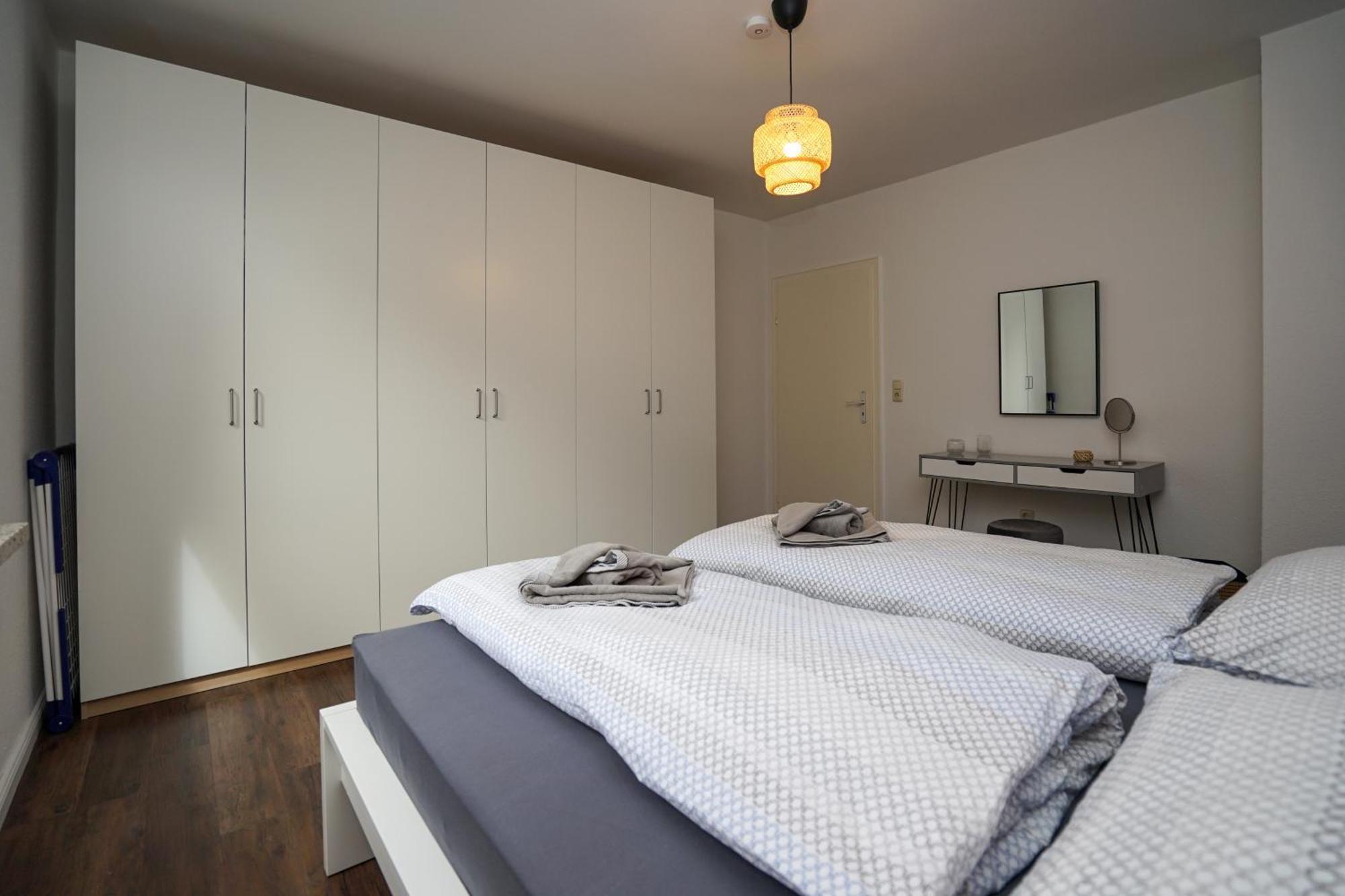 Apartament Buchtperle Cuxhaven Zewnętrze zdjęcie