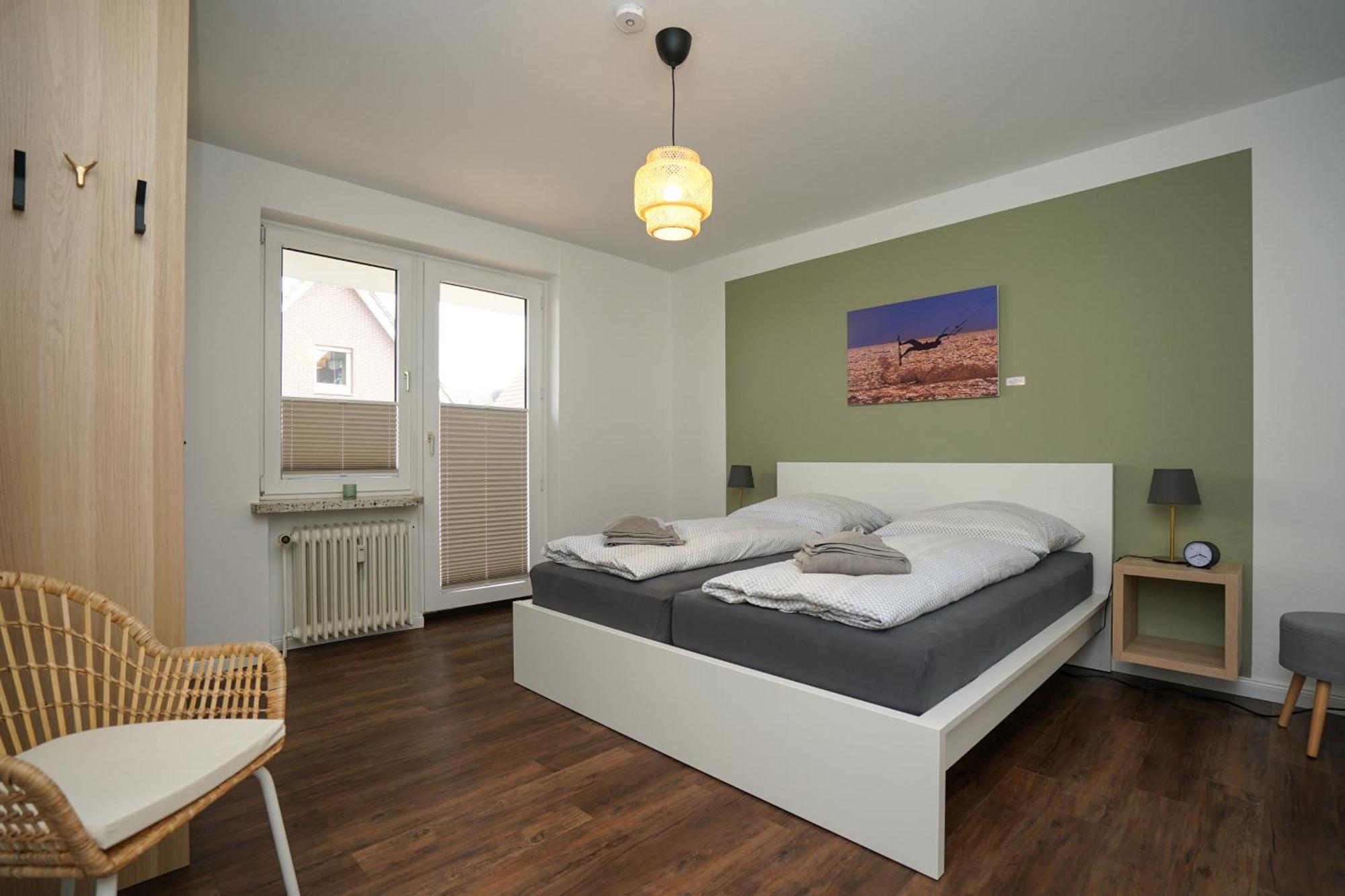 Apartament Buchtperle Cuxhaven Zewnętrze zdjęcie