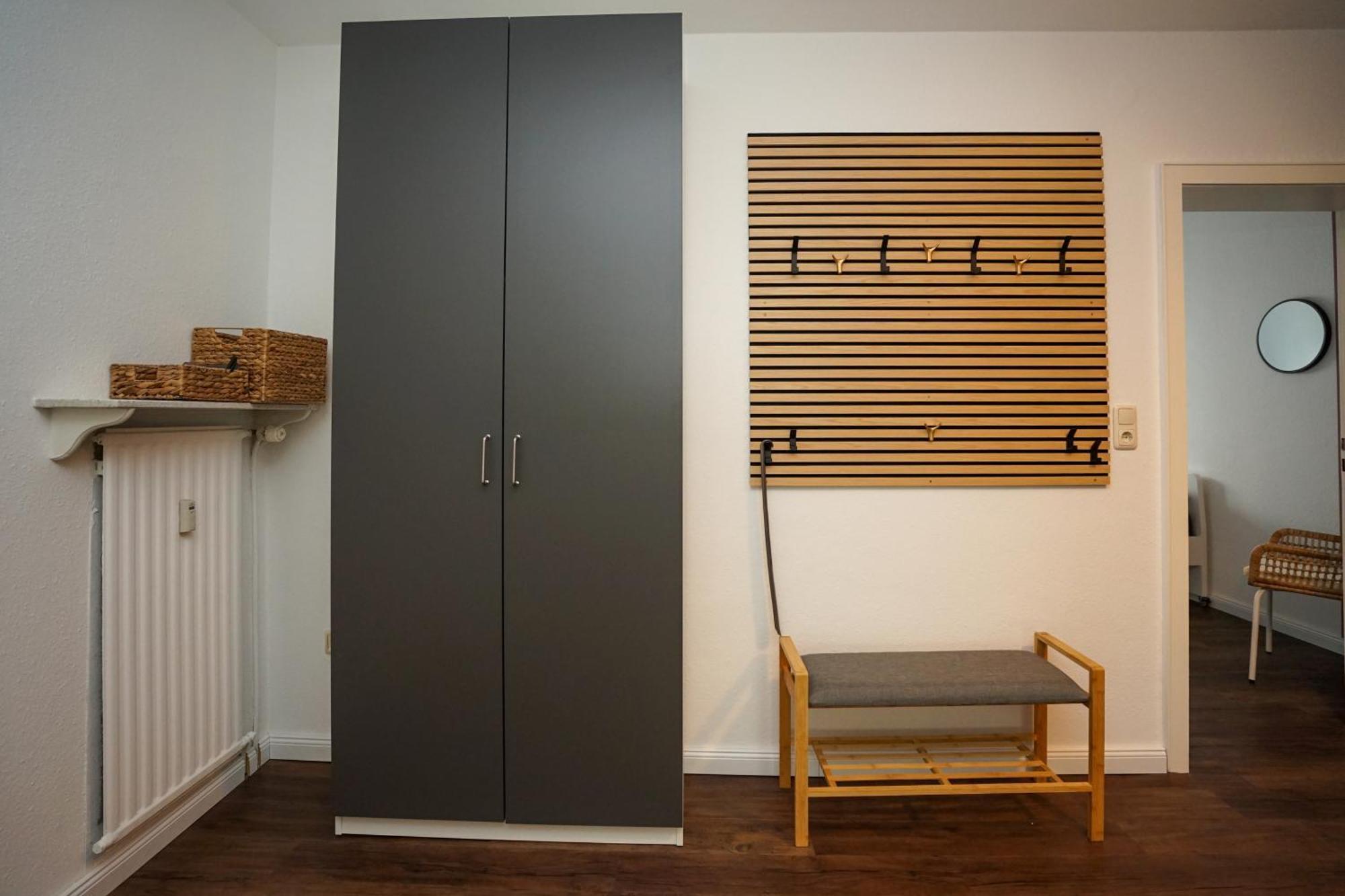 Apartament Buchtperle Cuxhaven Zewnętrze zdjęcie