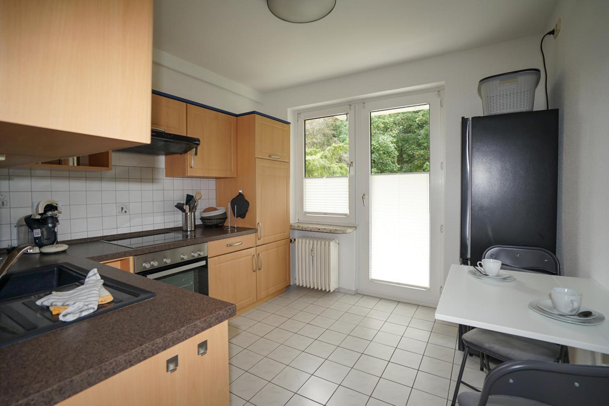 Apartament Buchtperle Cuxhaven Zewnętrze zdjęcie
