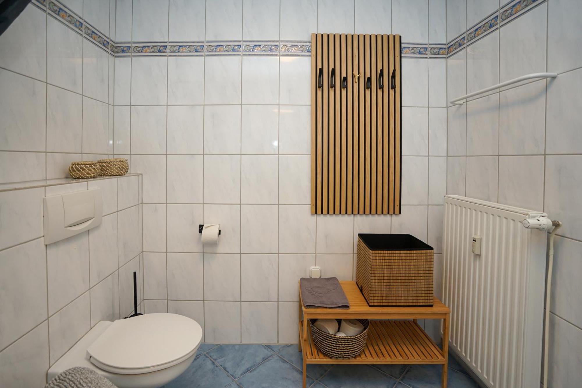 Apartament Buchtperle Cuxhaven Zewnętrze zdjęcie