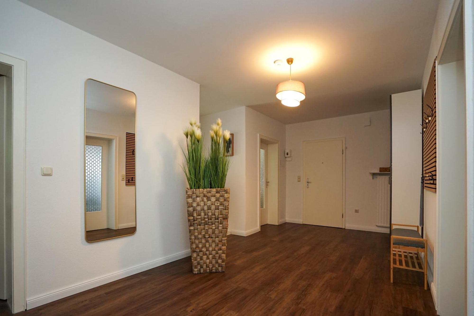 Apartament Buchtperle Cuxhaven Zewnętrze zdjęcie