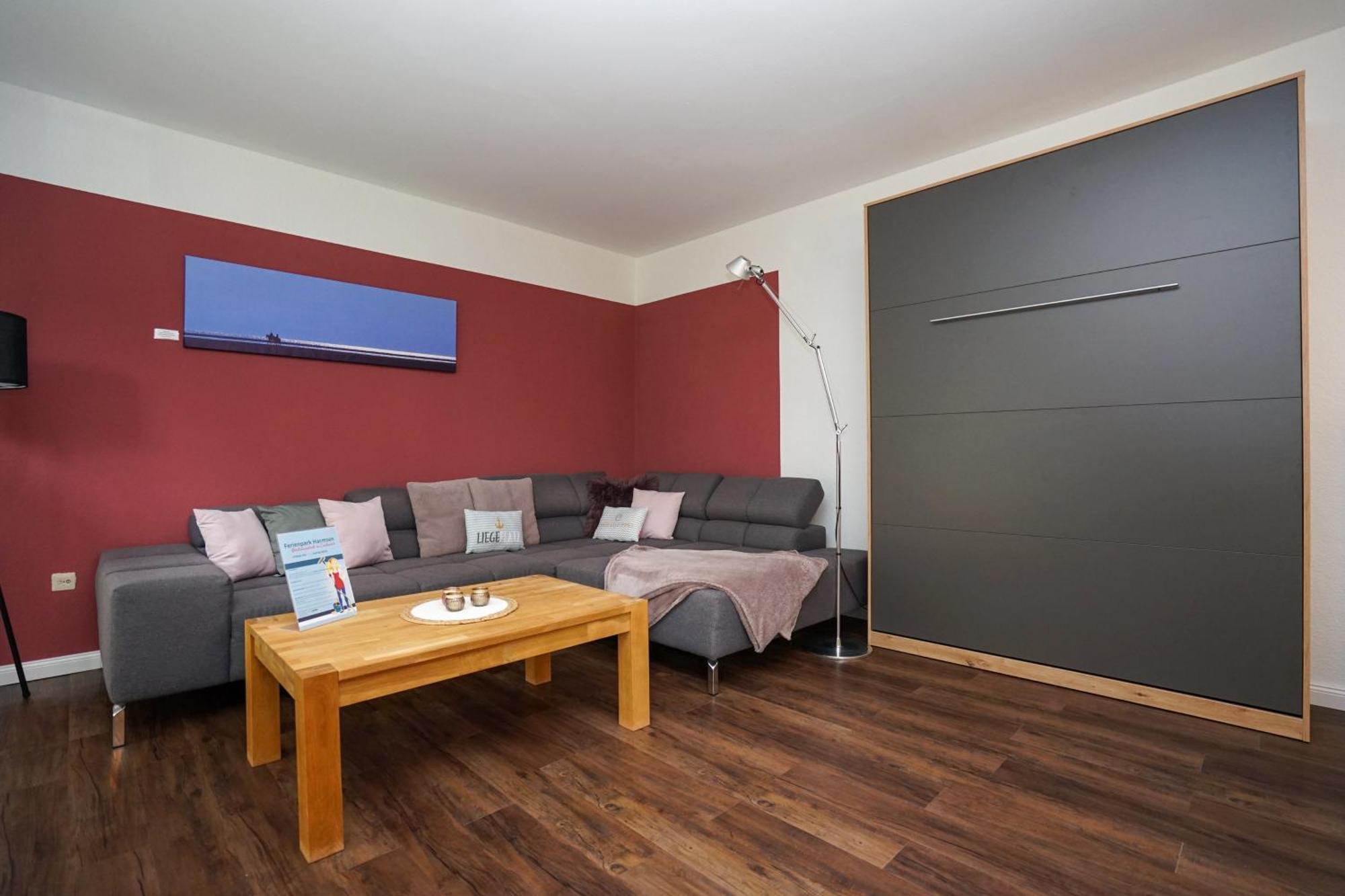Apartament Buchtperle Cuxhaven Zewnętrze zdjęcie