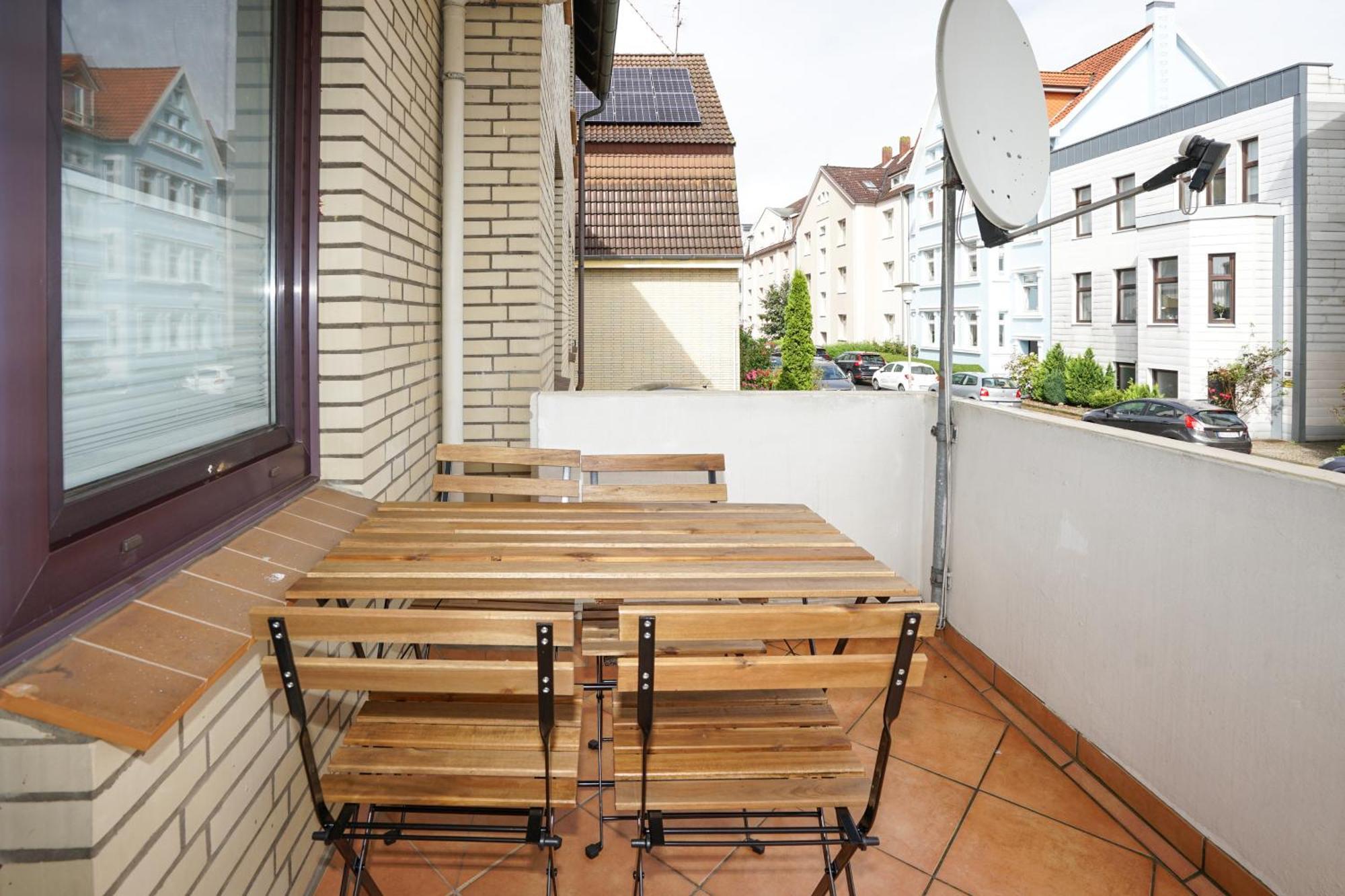 Apartament Buchtperle Cuxhaven Zewnętrze zdjęcie