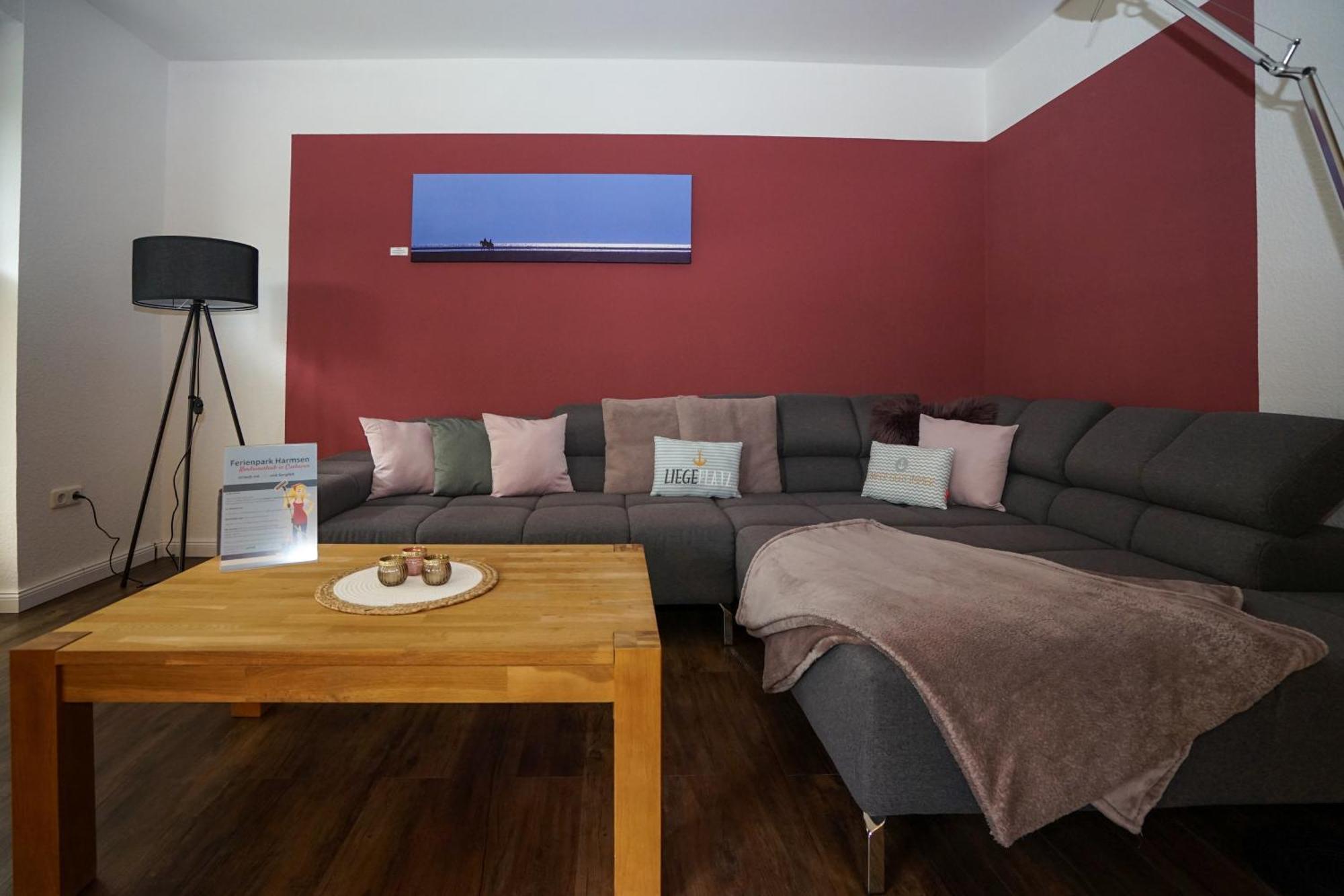 Apartament Buchtperle Cuxhaven Zewnętrze zdjęcie